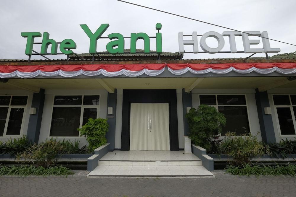 The Yani Hotel Bali Pesanggaran Eksteriør billede