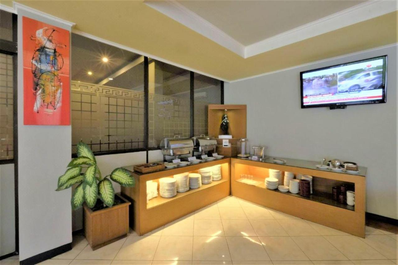 The Yani Hotel Bali Pesanggaran Eksteriør billede