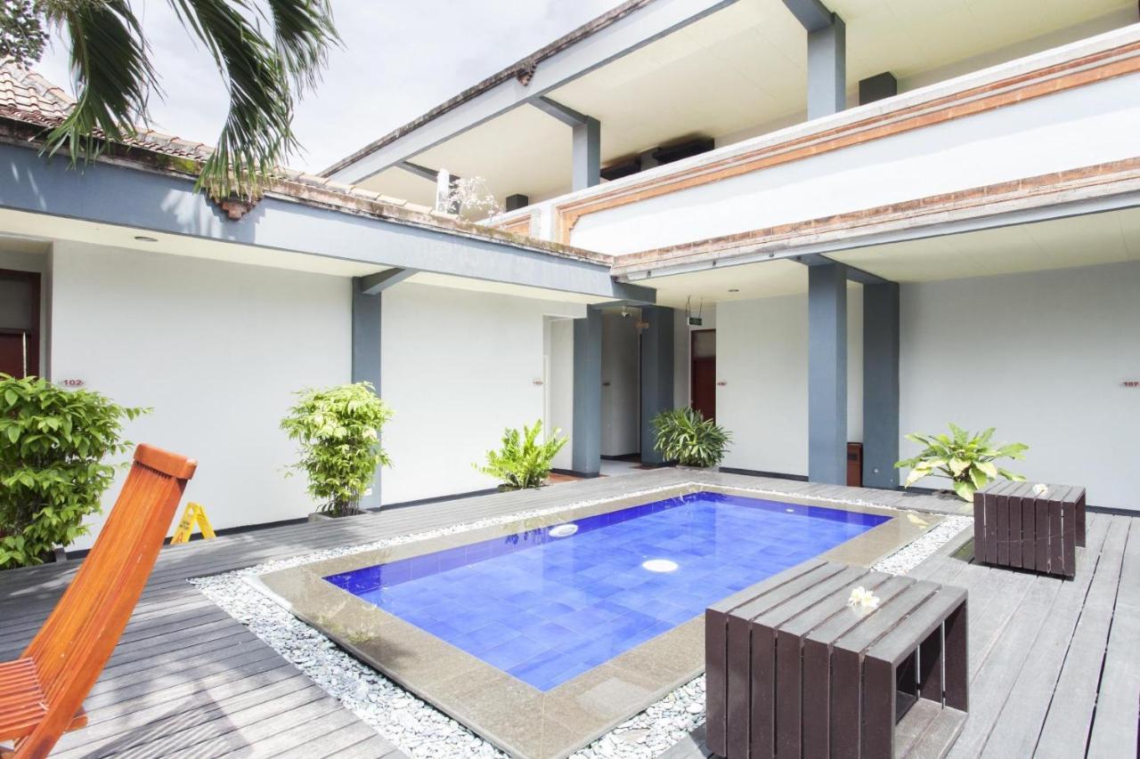 The Yani Hotel Bali Pesanggaran Eksteriør billede