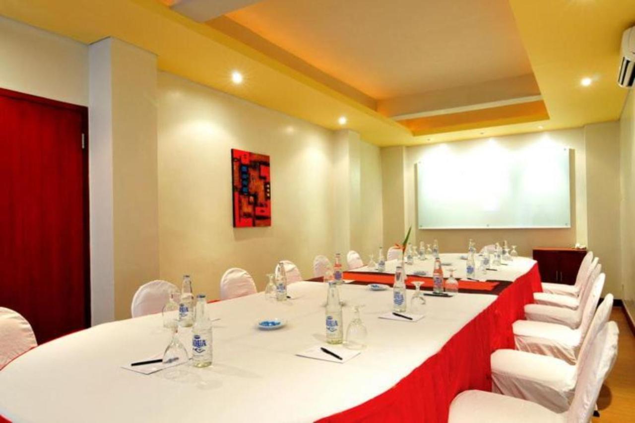 The Yani Hotel Bali Pesanggaran Eksteriør billede