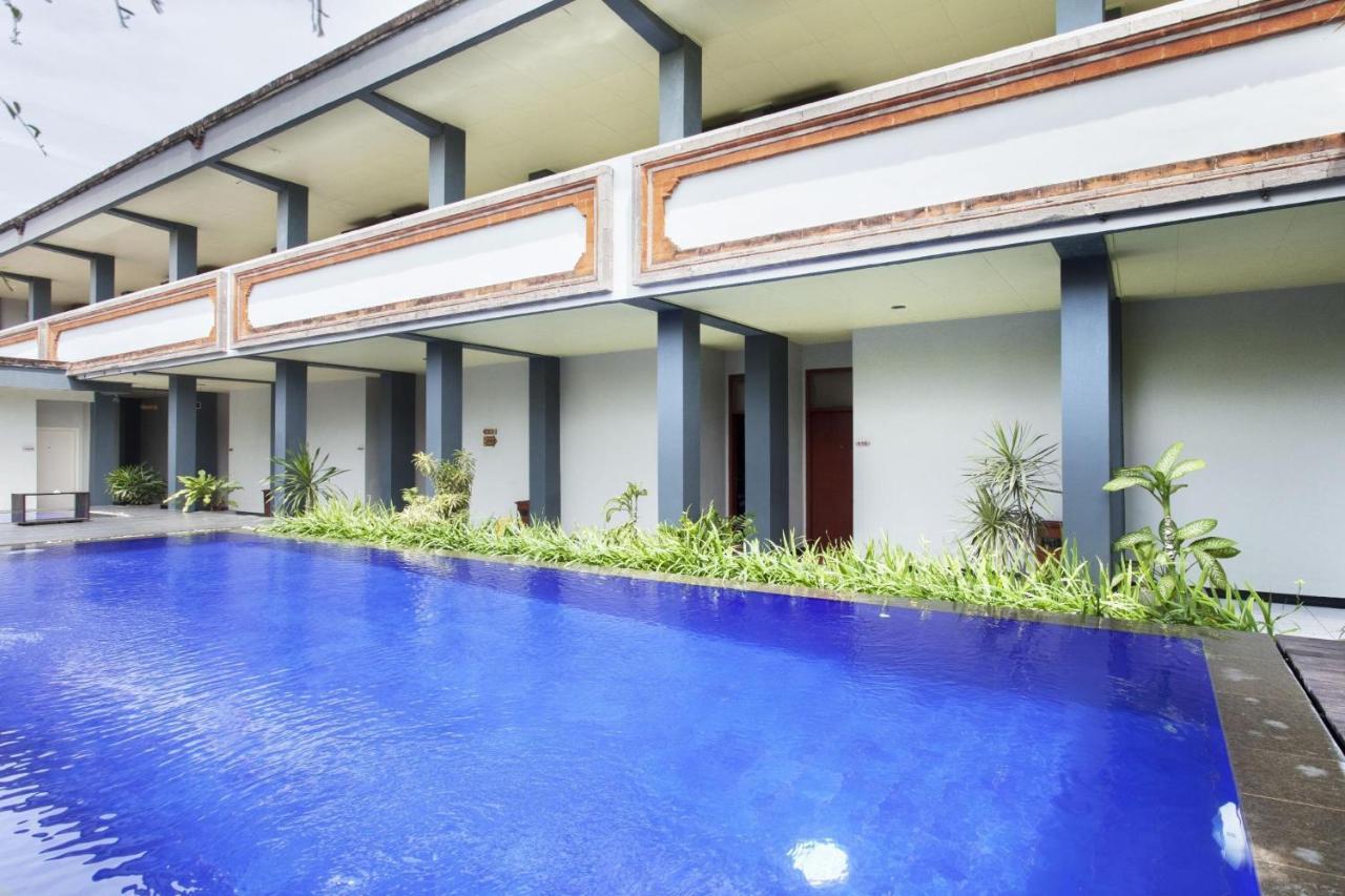 The Yani Hotel Bali Pesanggaran Eksteriør billede