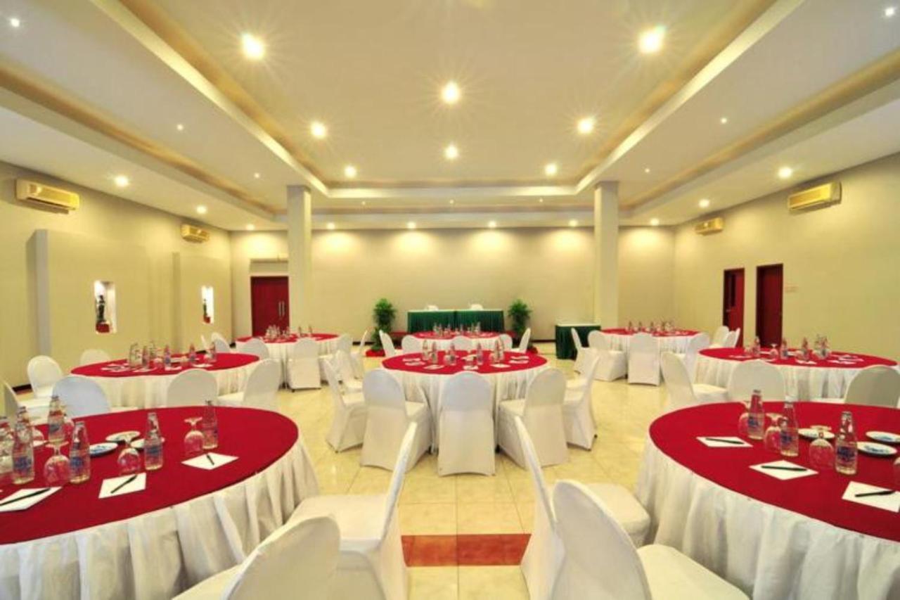 The Yani Hotel Bali Pesanggaran Eksteriør billede