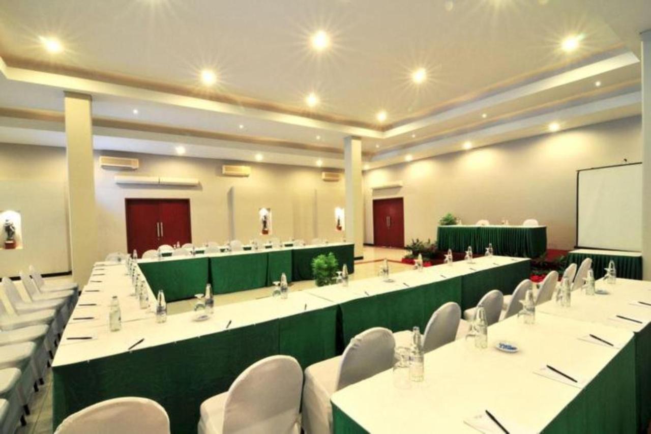 The Yani Hotel Bali Pesanggaran Eksteriør billede
