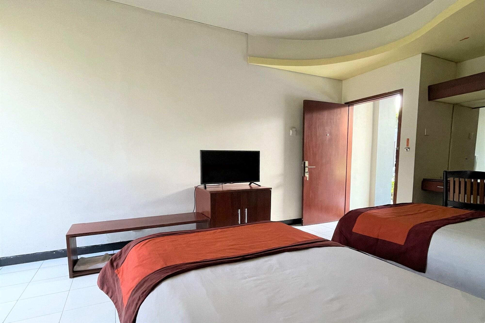 The Yani Hotel Bali Pesanggaran Eksteriør billede