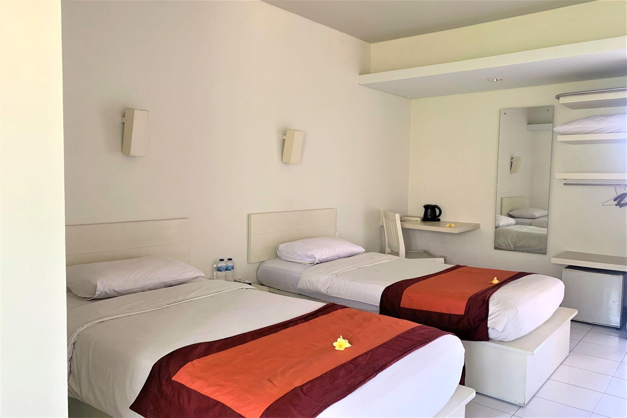 The Yani Hotel Bali Pesanggaran Eksteriør billede