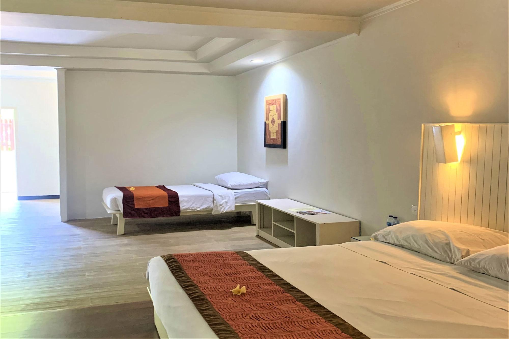 The Yani Hotel Bali Pesanggaran Eksteriør billede