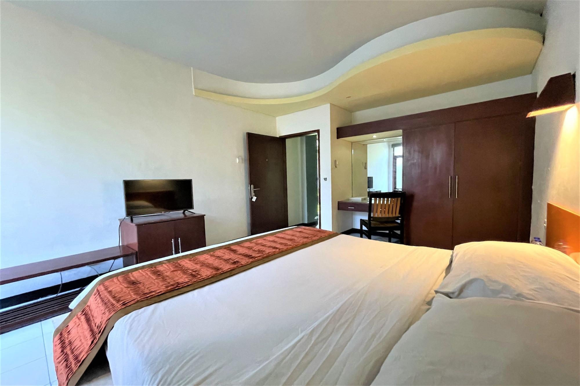The Yani Hotel Bali Pesanggaran Eksteriør billede
