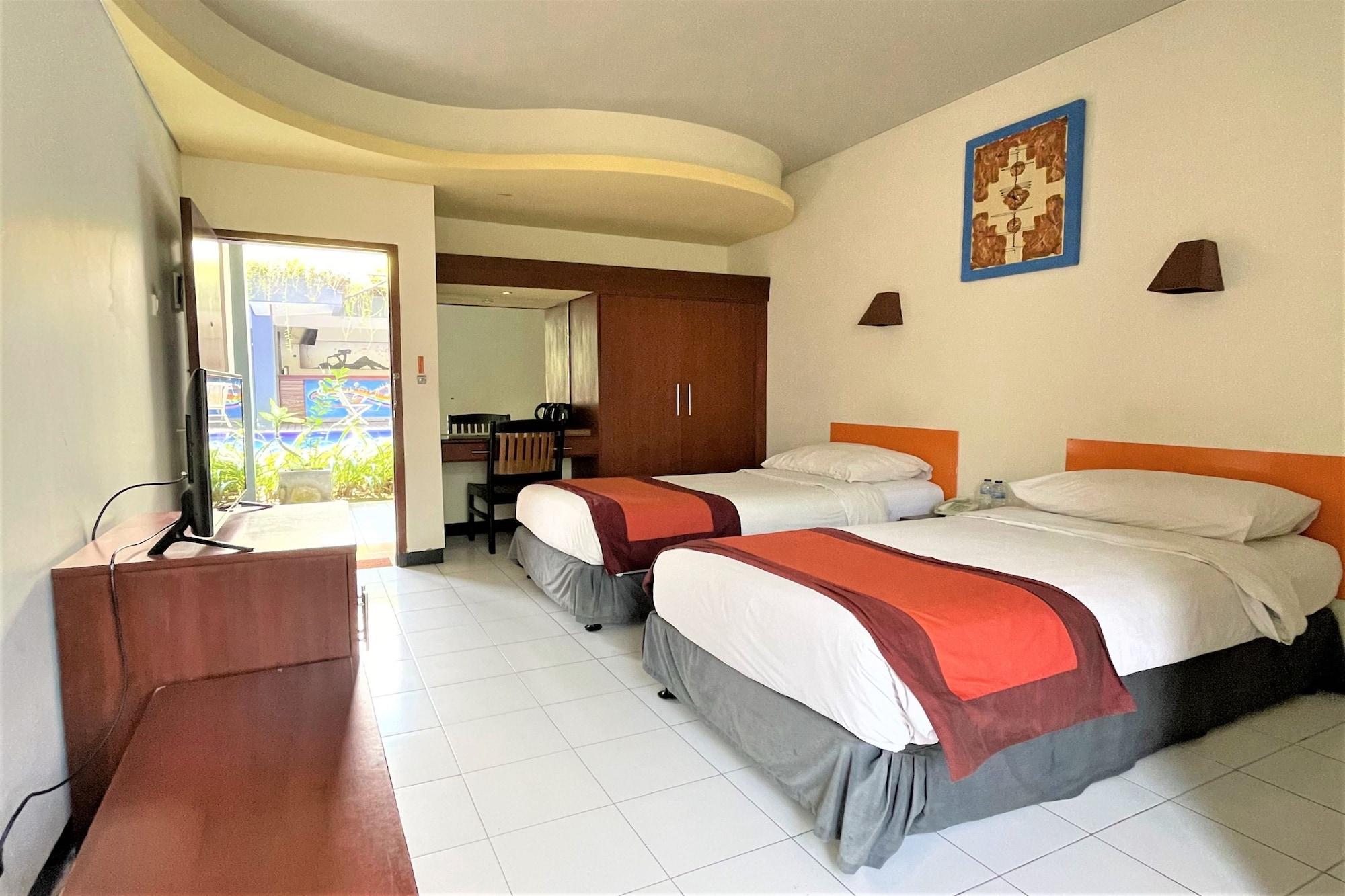 The Yani Hotel Bali Pesanggaran Eksteriør billede