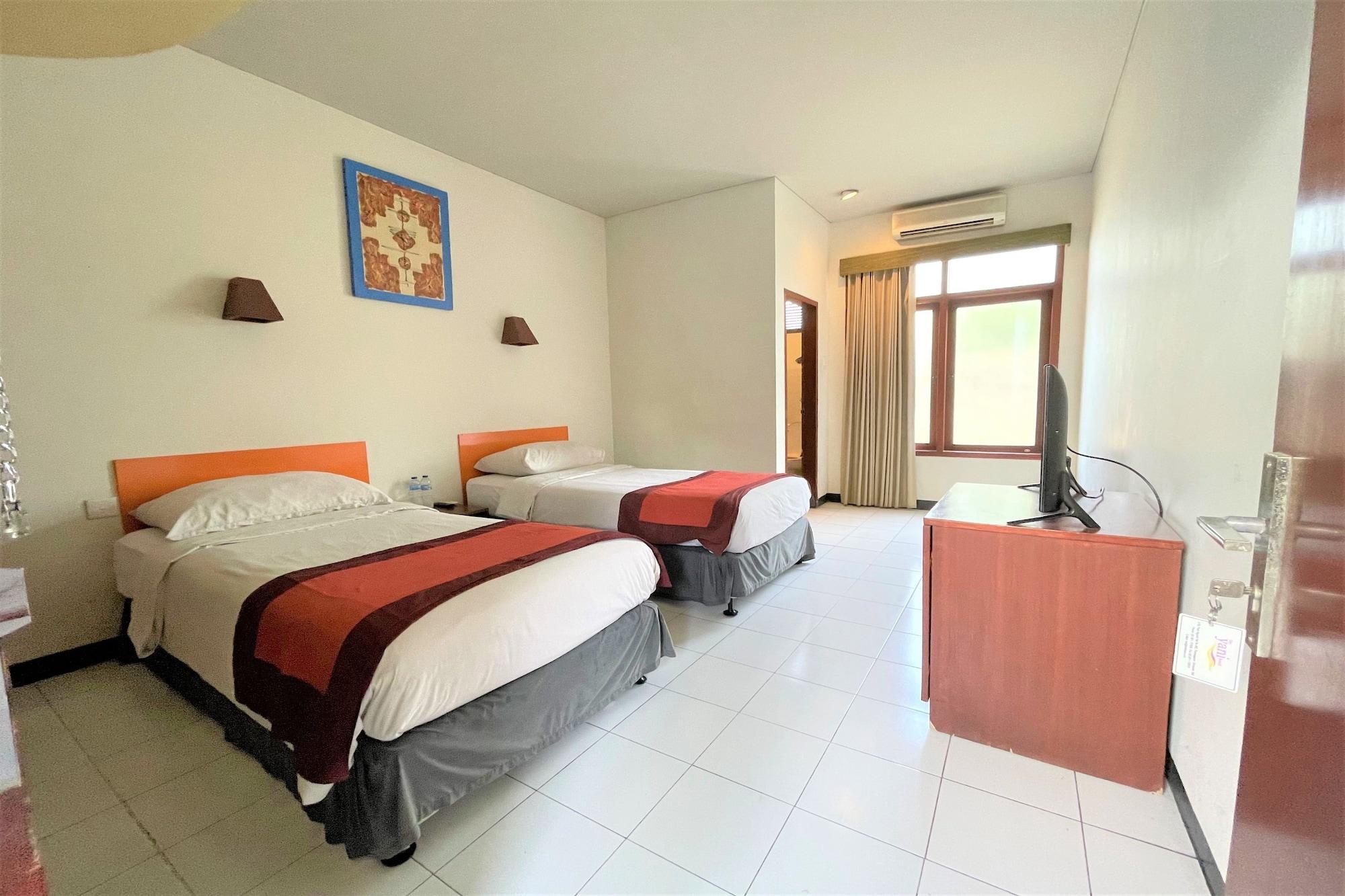 The Yani Hotel Bali Pesanggaran Eksteriør billede