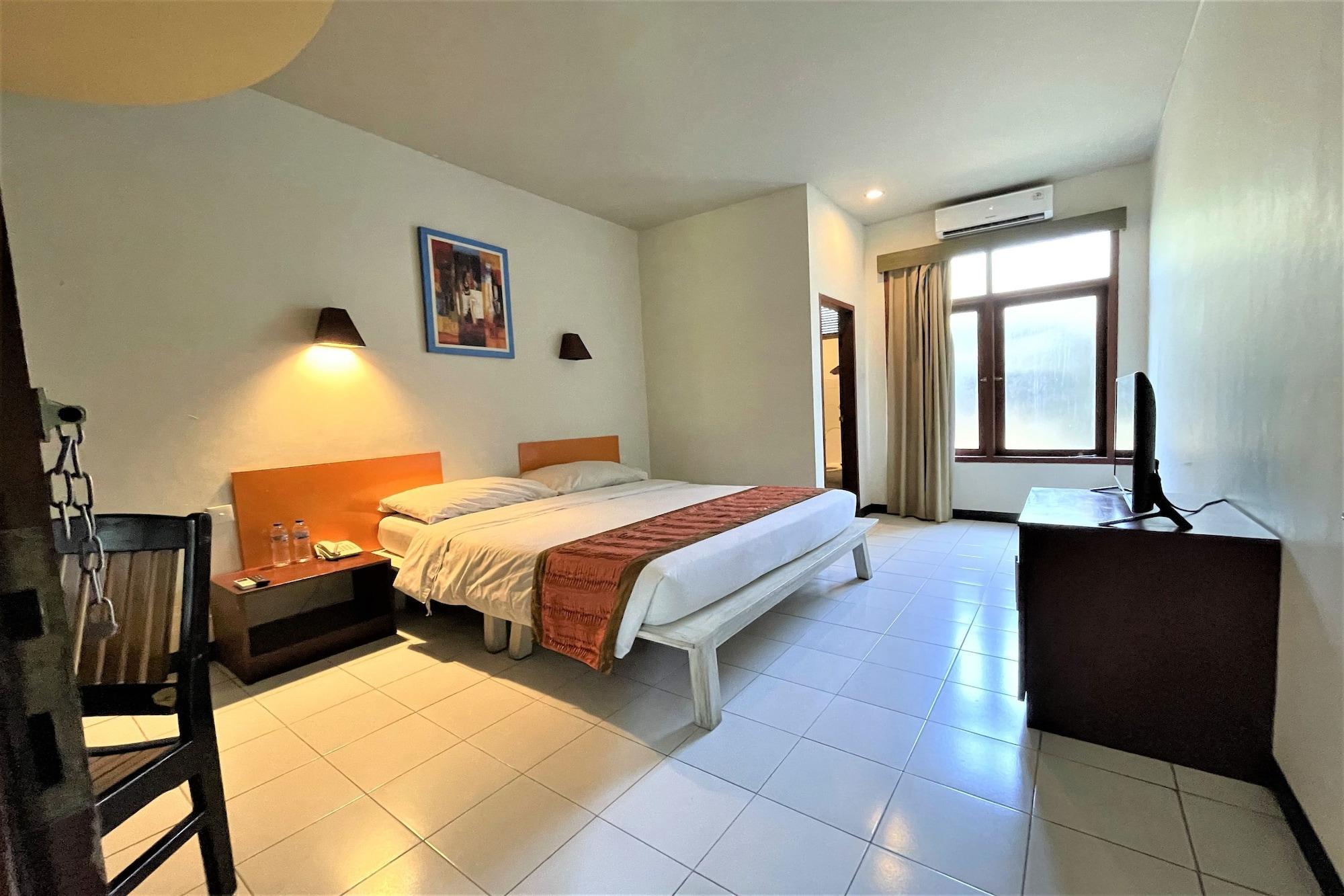 The Yani Hotel Bali Pesanggaran Eksteriør billede
