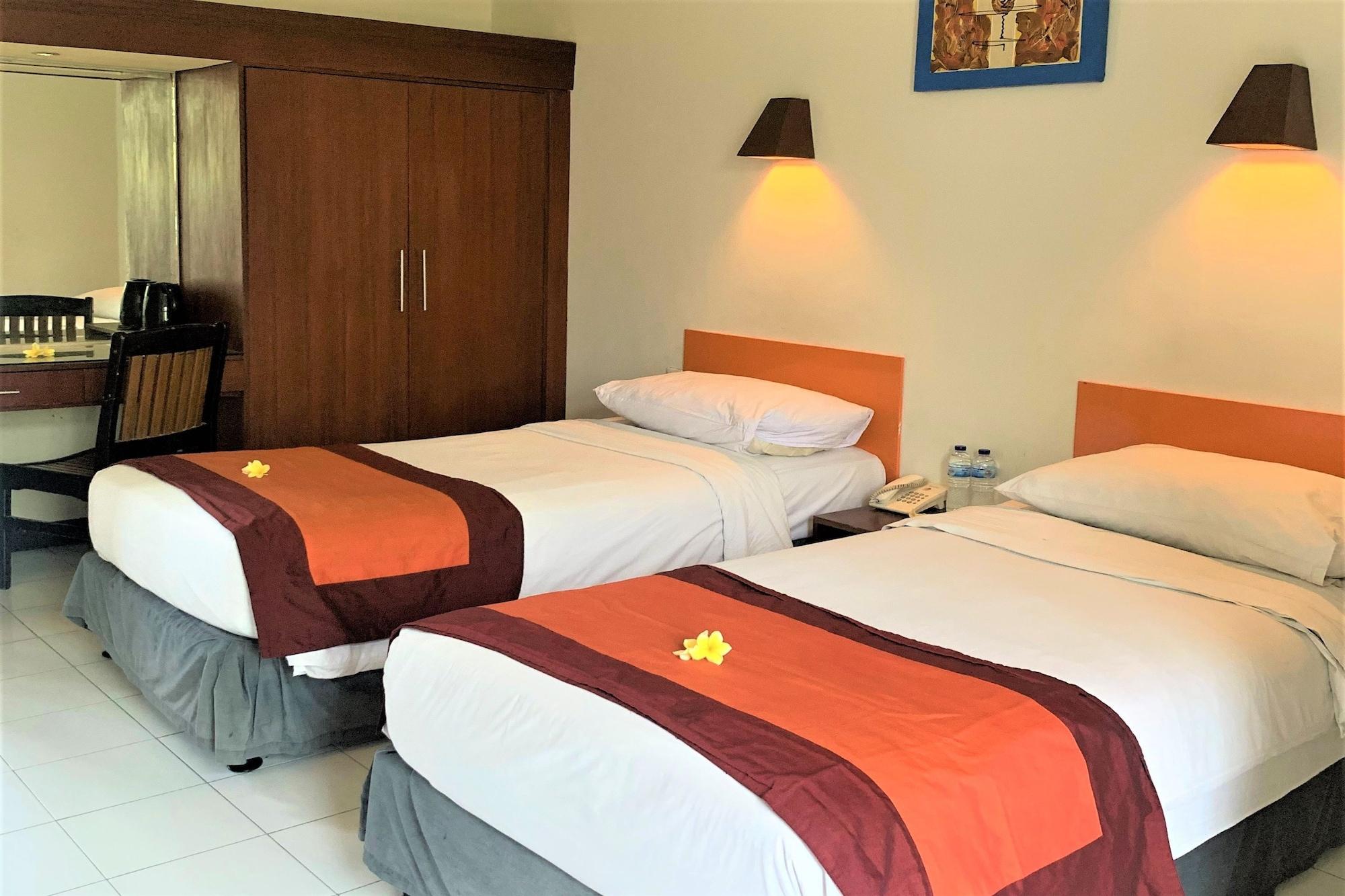 The Yani Hotel Bali Pesanggaran Eksteriør billede
