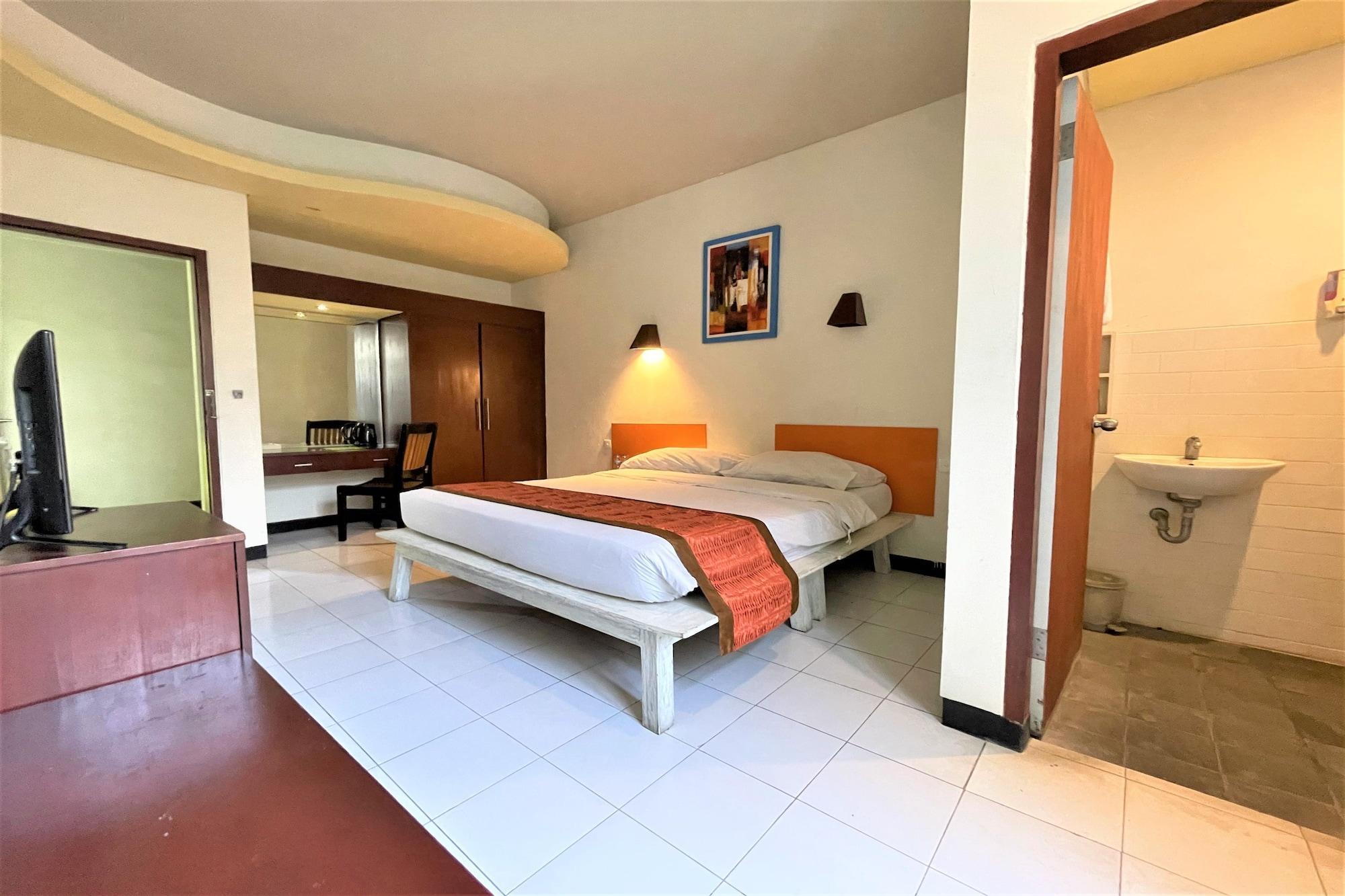 The Yani Hotel Bali Pesanggaran Eksteriør billede