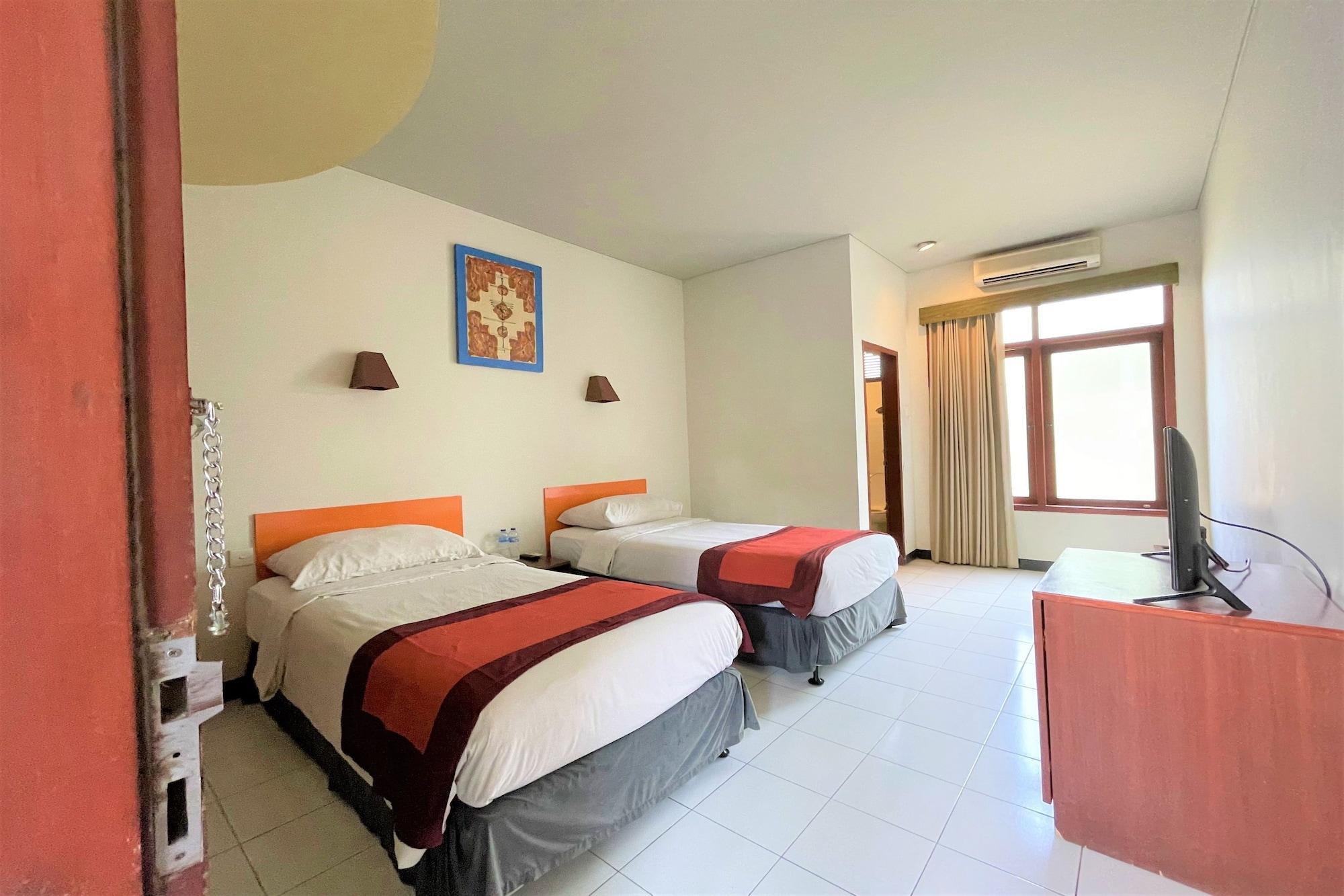 The Yani Hotel Bali Pesanggaran Eksteriør billede