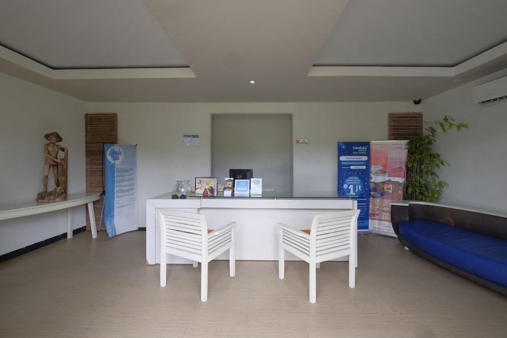 The Yani Hotel Bali Pesanggaran Eksteriør billede