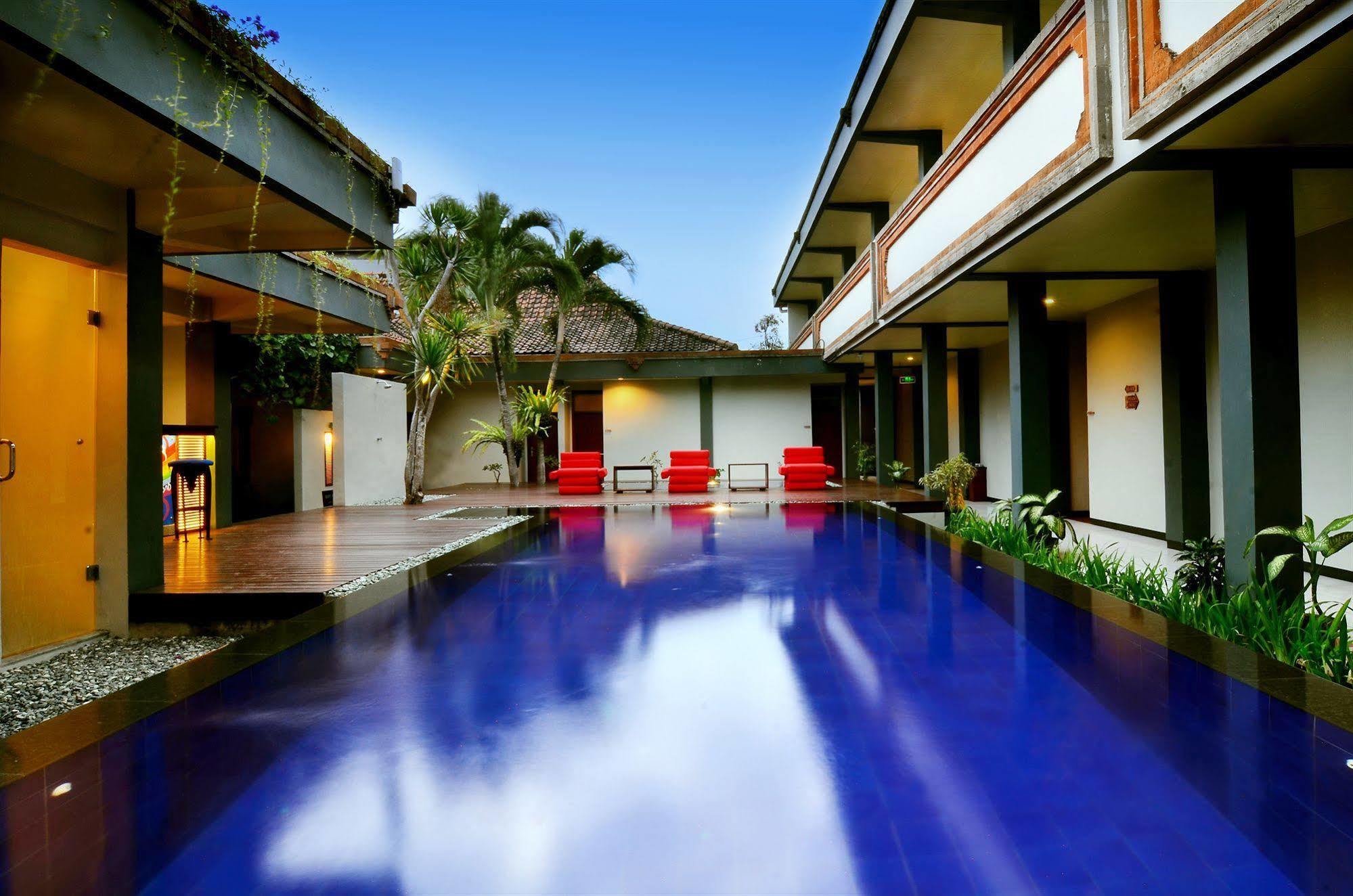 The Yani Hotel Bali Pesanggaran Eksteriør billede