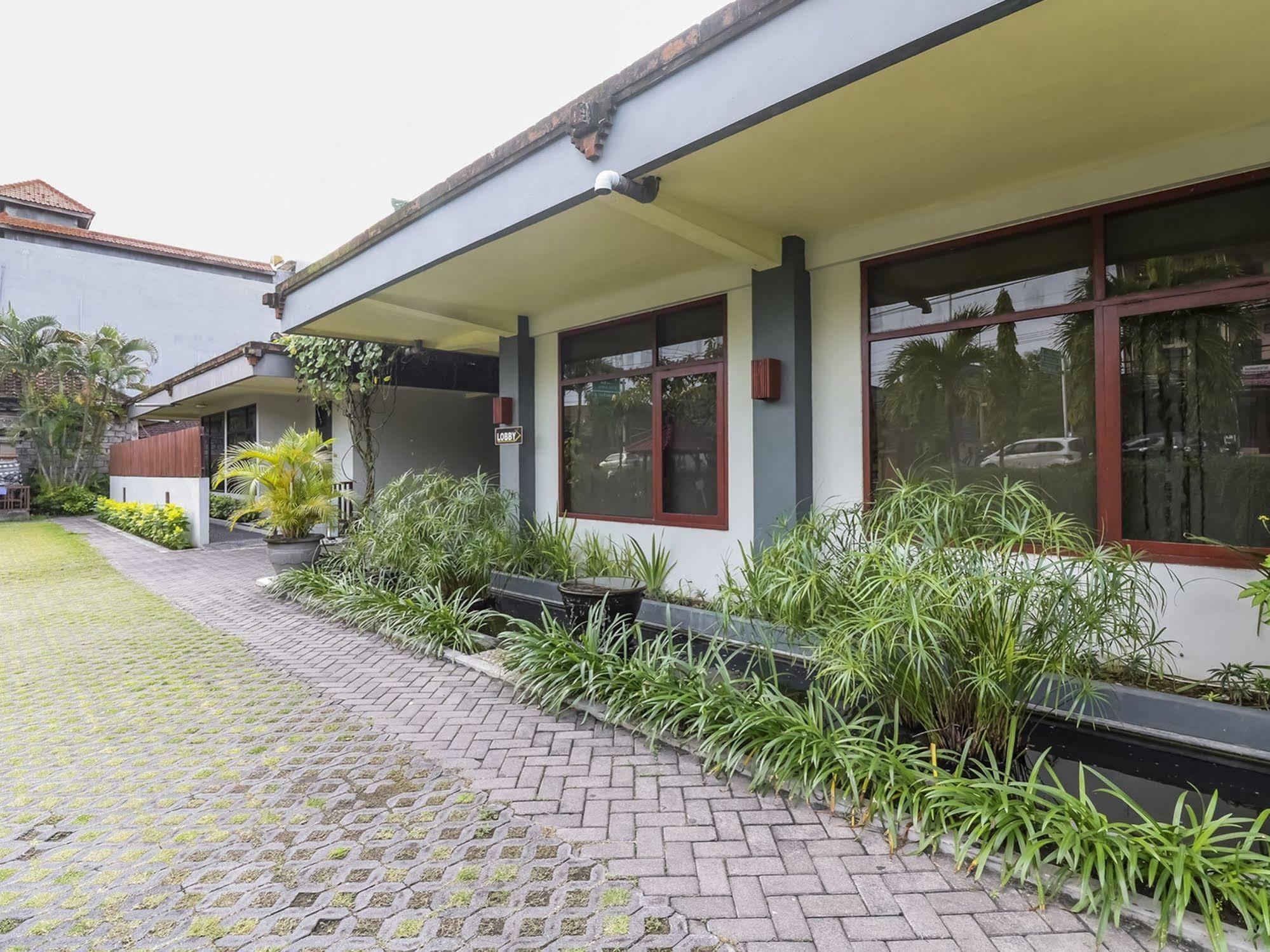 The Yani Hotel Bali Pesanggaran Eksteriør billede