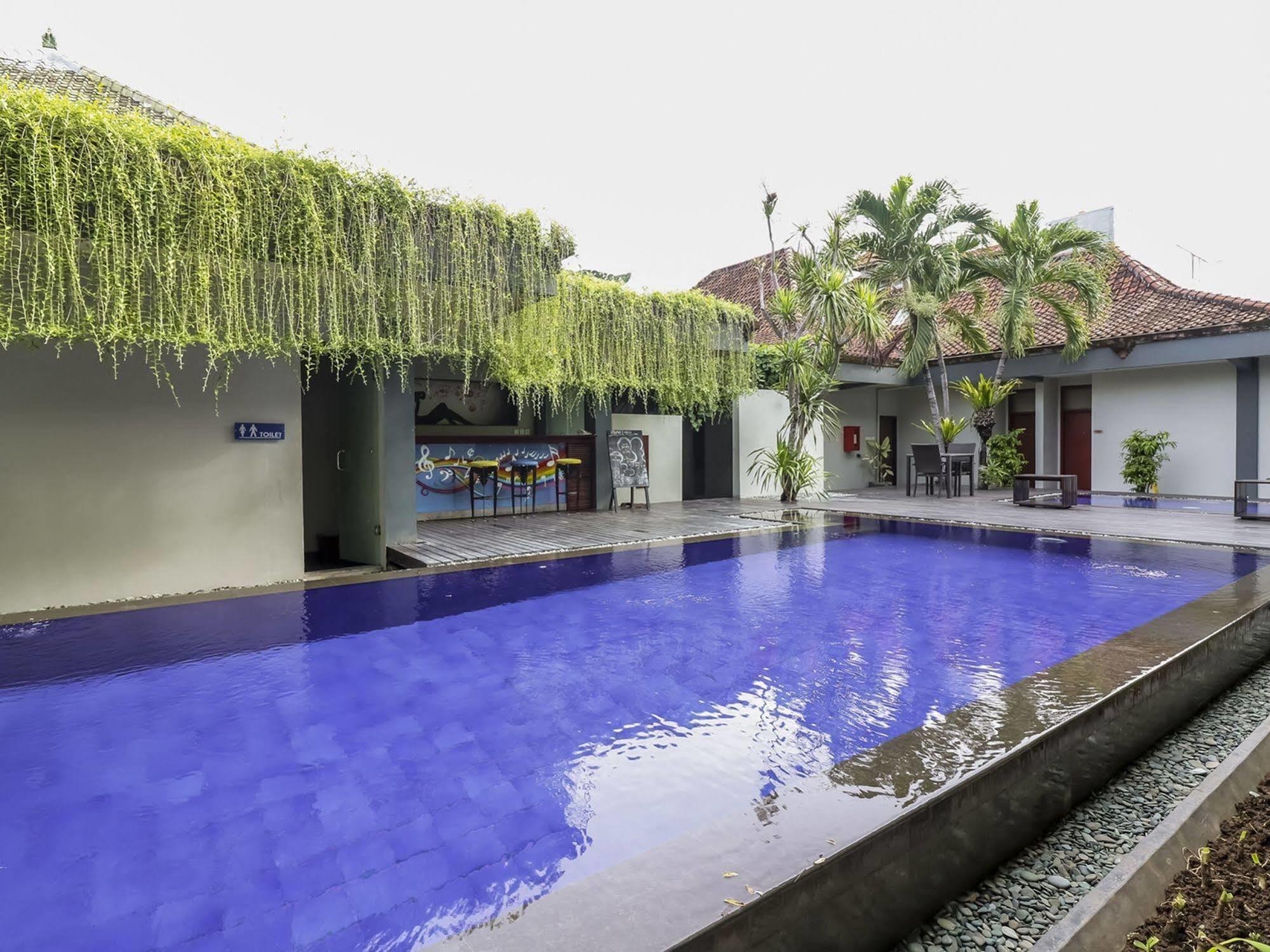 The Yani Hotel Bali Pesanggaran Eksteriør billede
