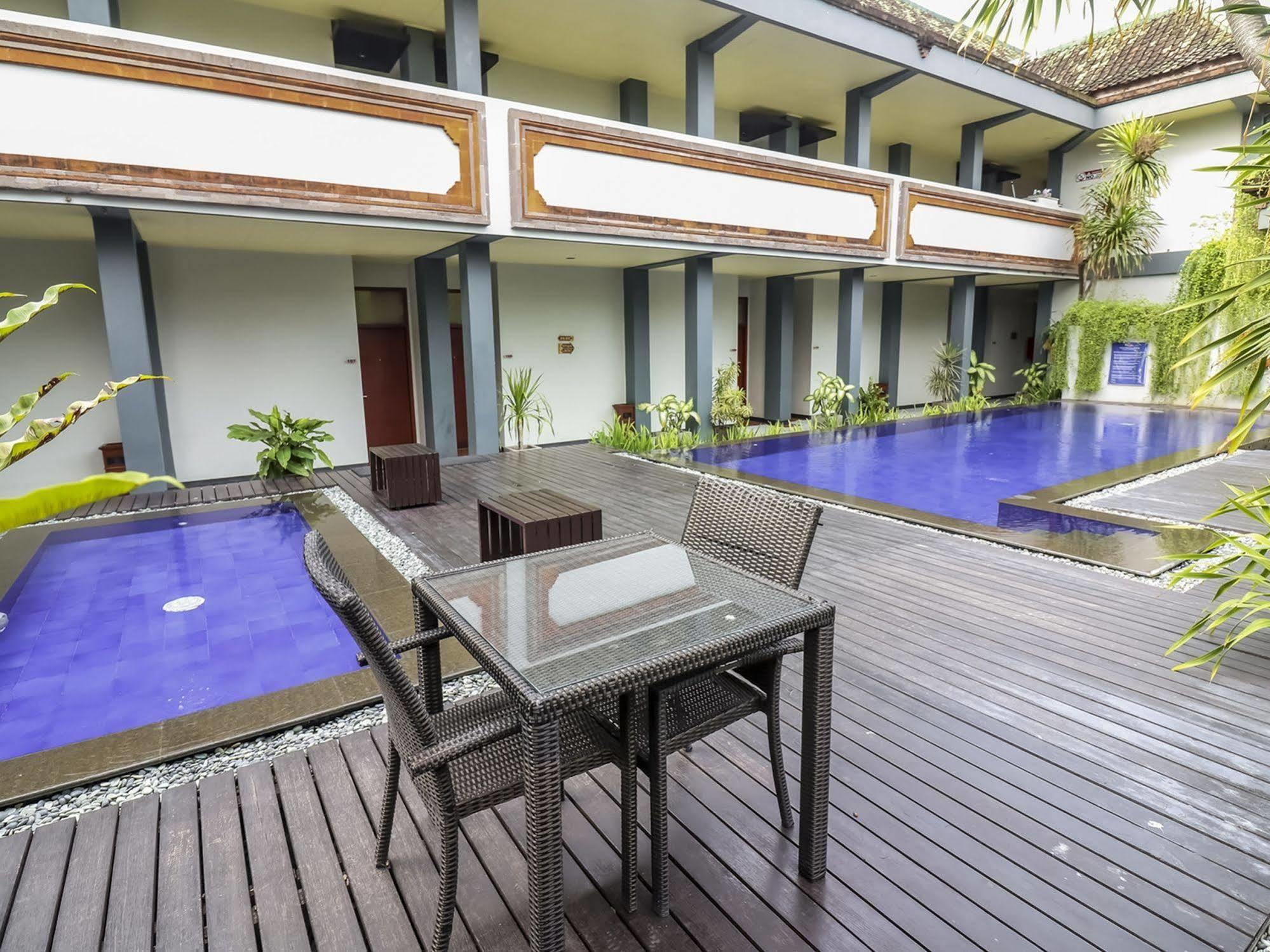 The Yani Hotel Bali Pesanggaran Eksteriør billede