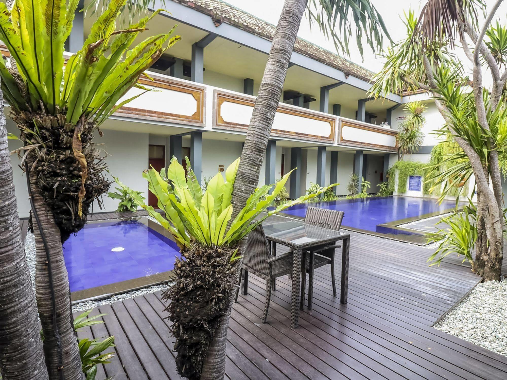 The Yani Hotel Bali Pesanggaran Eksteriør billede