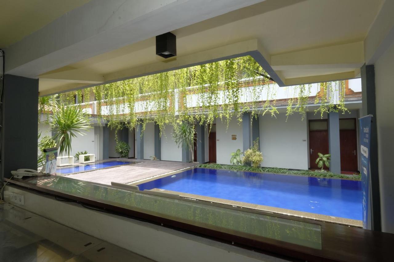 The Yani Hotel Bali Pesanggaran Eksteriør billede